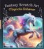 Fantasy Scratch Art - Magische Einhörner