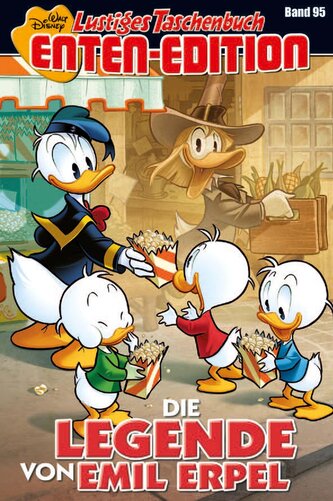 Lustiges Taschenbuch Enten-Edition 95