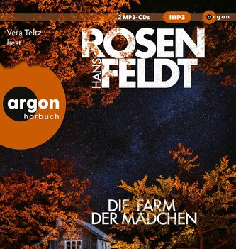 Die Farm der Mädchen, 2 Audio-CD, 2 MP3