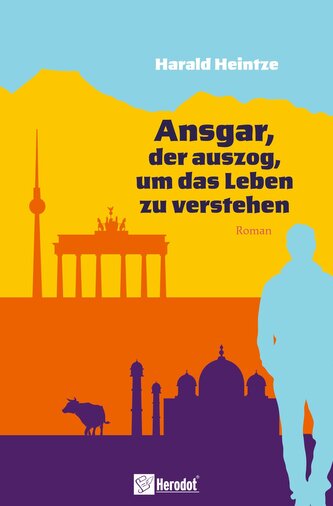 Ansgar, der auszog, um das Leben zu verstehen
