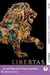 Le Mystère du Vitrail Enfoui - Französische Krimi-Lektüre A1-A2 (+ Audio-Online), m. 1 Audio, m. 1 Audio