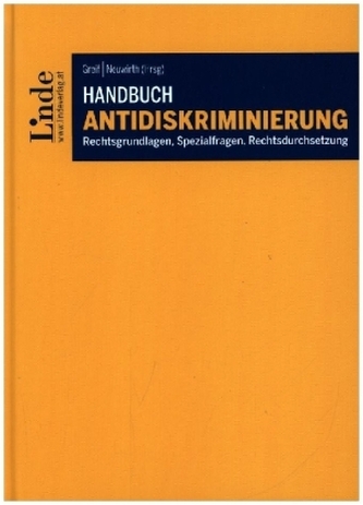 Handbuch Antidiskriminierung