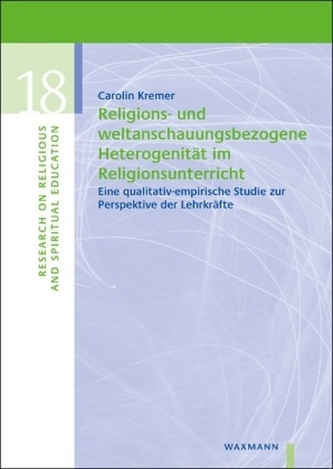 Religions- und weltanschauungsbezogene Heterogenität im Religionsunterricht