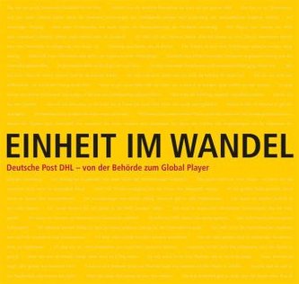 Einheit im Wandel