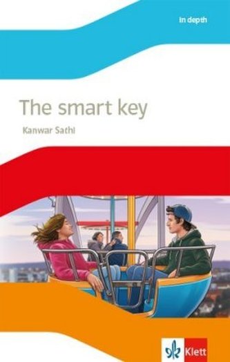 The smart key, m. Audio-CD