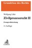 Zivilprozessrecht II