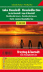 Freytag & Berndt Autokarte Neusiedler See. Lake Neusiedl. Lac de Neusiedl; Lago di Neusiedl: Neziderské Jezero; Neziderské jazer