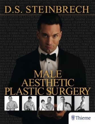 Male Aesthetic Plastic Surgery, m. 1 Buch, m. 1 E-Book