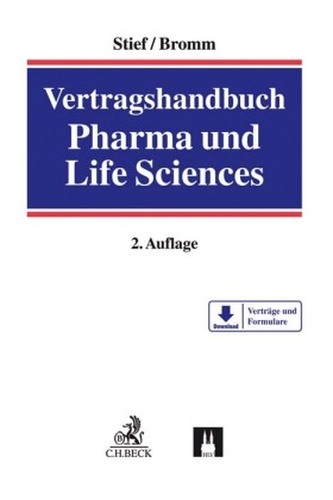 Vertragshandbuch Pharma und Life Sciences