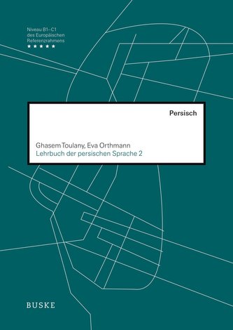 Lehrbuch der persischen Sprache 2 mit Audio-CD
