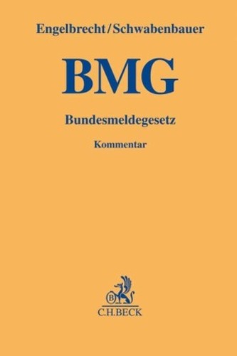BMG, Bundesmeldegesetz