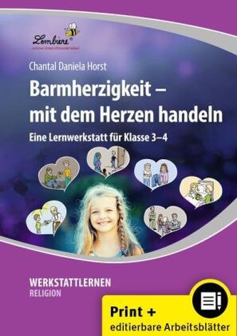 Barmherzigkeit - mit dem Herzen handeln, m. CD-ROM