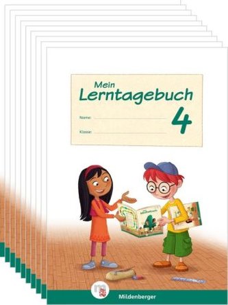 4. Klasse, Mein Lerntagebuch