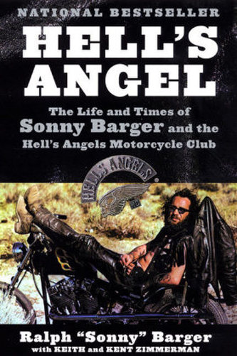 Hell's Angel, English edition