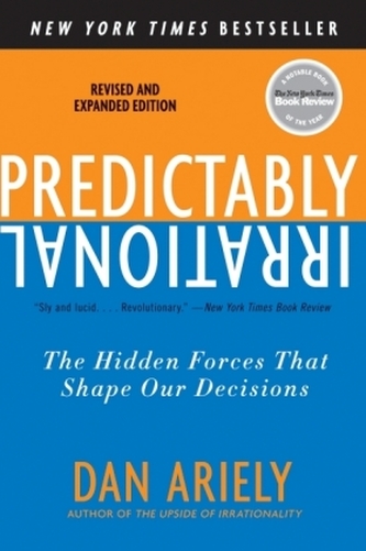 Predictably Irrational. Denken hilft zwar, nützt aber nichts, englische Ausgabe