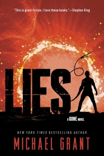 Lies. Lügen, englische Ausgabe