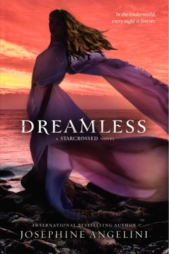 Dreamless. Göttlich verloren, englische Ausgabe
