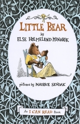 Little Bear. Der kleine Bär, englische Ausgabe