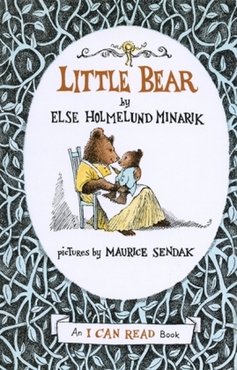Little Bear. Der kleine Bär, englische Ausgabe