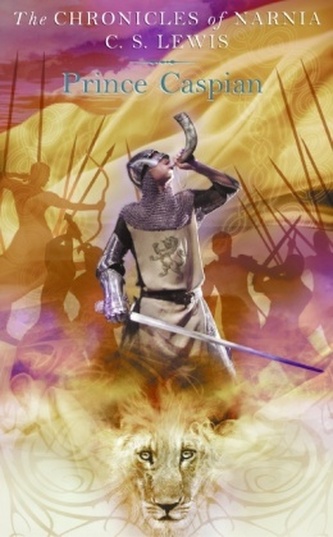 Prince Caspian. Prinz Kaspian von Narnia, englische Ausgabe