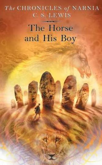 The Horse and His Boy. Der Ritt nach Narnia, englische Ausgabe