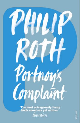 Portnoy's Complaint. Portnoys Beschwerden, englische Ausgabe