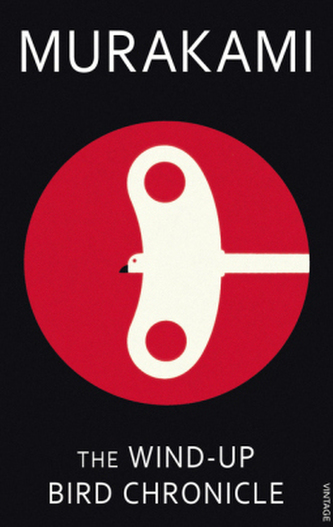 The Wind-up Bird Chronicle. Mister Aufziehvogel, engl. Ausgabe
