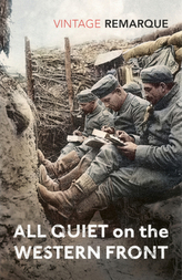 All Quiet on the Western Front. Im Westen nichts Neues, englische Ausgabe