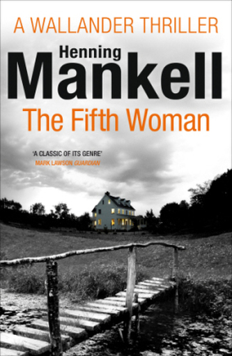 The Fifth Woman. Die fünfte Frau, engl. Ausgabe