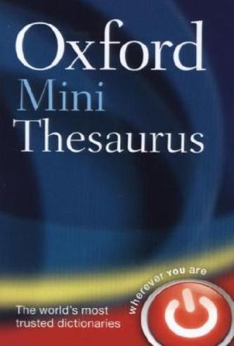 Oxford Mini Thesaurus