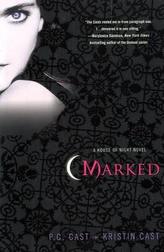 House of Night - Marked. Gezeichnet, englische Ausgabe