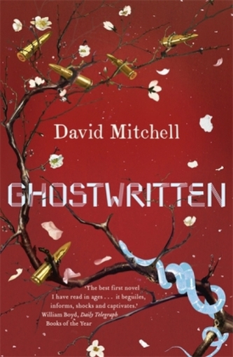 Ghostwritten. Chaos, englische Ausgabe