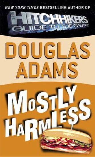 Mostly Harmless. Einmal Rupert und zurück, englische Ausgabe