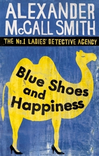 Blue Shoes and Happiness. Blaue Schuhe für eine Kobra, englische Ausgabe