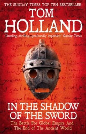 In the Shadow of the Sword. Im Schatten des Schwertes, englische Ausgabe