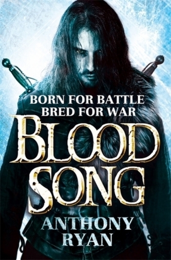Blood Song. Das Lied des Blutes, englische Ausgabe