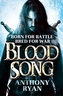 Blood Song. Das Lied des Blutes, englische Ausgabe