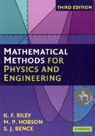 Mathematical Methods for Physics and Engineering
