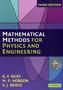Mathematical Methods for Physics and Engineering