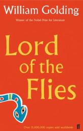 Lord of the Flies. Herr der Fliegen, engl. Ausg.