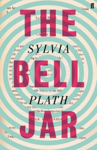 The Bell Jar. Die Glasglocke, englische Ausgabe