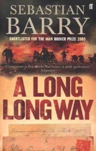 A Long Long Way. Ein langer, langer Weg, englische Ausgabe