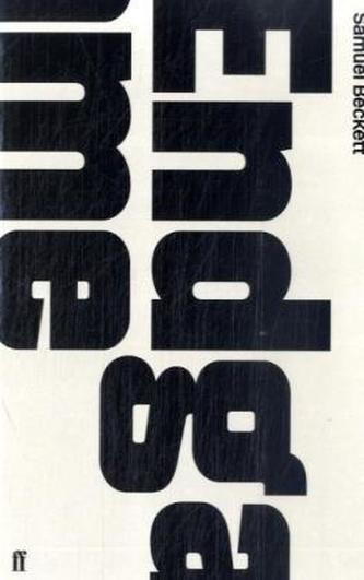 Endgame. Endspiel, englische Ausgabe