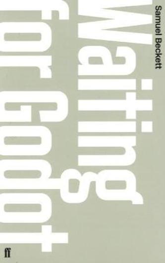Waiting for Godot. Warten auf Godot, englische Ausgabe