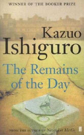 The Remains of the Day. Was vom Tage übrigblieb, englische Ausgabe