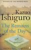 The Remains of the Day. Was vom Tage übrigblieb, englische Ausgabe