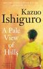 A Pale View of Hills. Damals in Nagasaki, englische Ausgabe