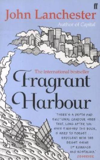 Fragrant Harbour. Hotel Empire - Hongkong, englische Ausgabe