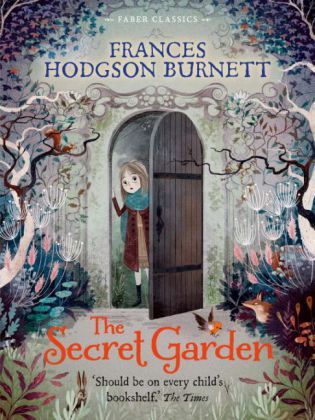 The Secret Garden Der Geheime Garten Englische Ausgabe