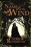 The Name of the Wind. Der Name des Windes, englische Ausgabe